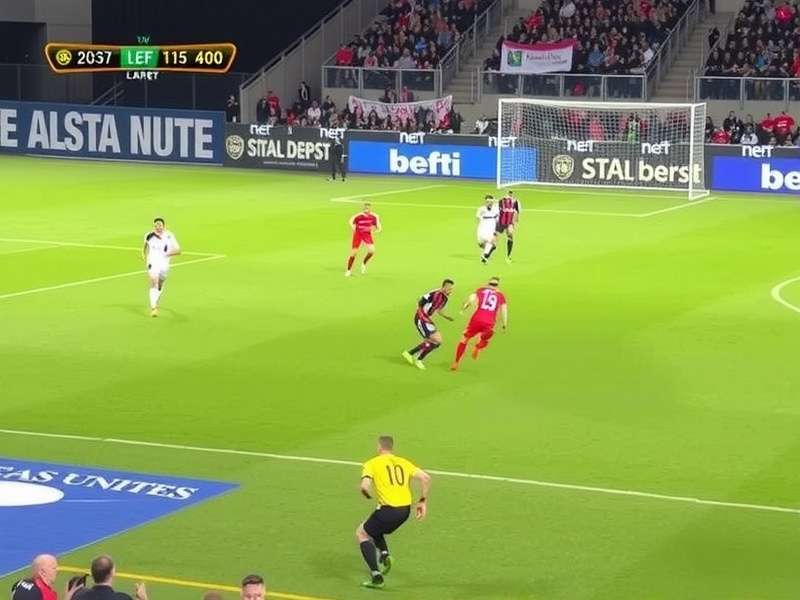 Training session at NEUFC academy