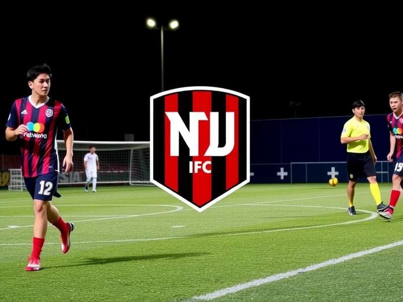 NEUFC 2024-25 Home Jersey